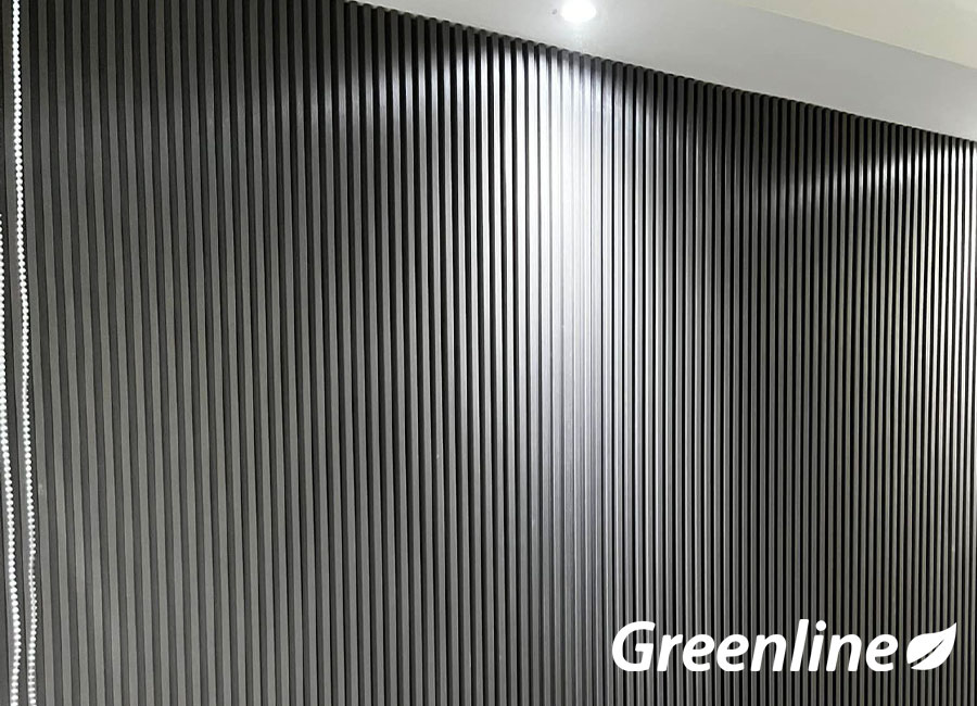 Lambrín para interiores y exteriores
