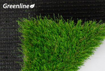 Pasto artificial 28 mm para interiores