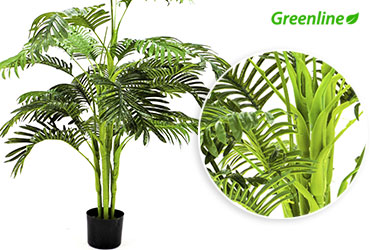 Planta sintética modelo J19 ideal para decorar espacios — Greenline