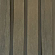 Lambrín color madera antigua para exteriores