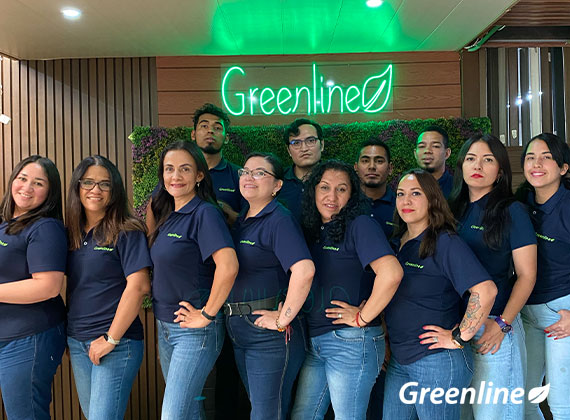 Greenline CDMX