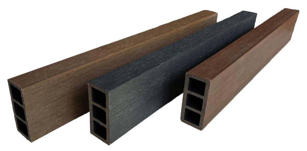 Vigas PVC decorativas Greenline — set de modelos disponibles