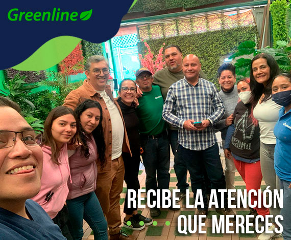 Equipo Greenline