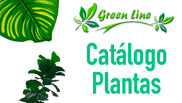 Catálogo Plantas Artificiales