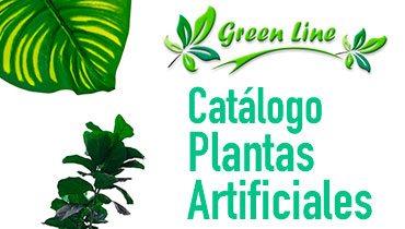 Catálogo Plantas Artificiales