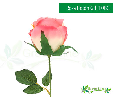 Rosas Artificiales Botón