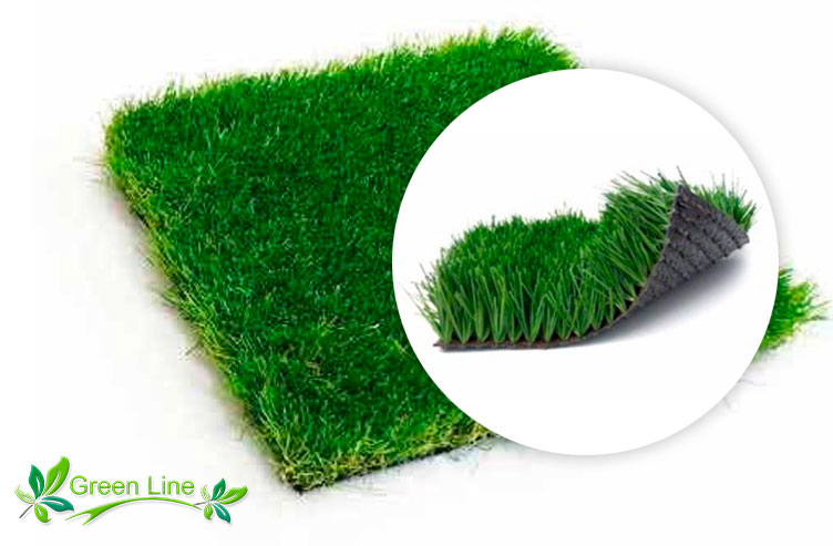 pasto sintetico artificial