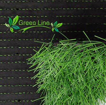 pasto artificial deportivo Green Line 4 años de garantía.