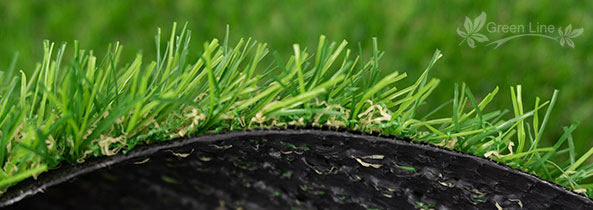 pasto artificial residencial 25mm